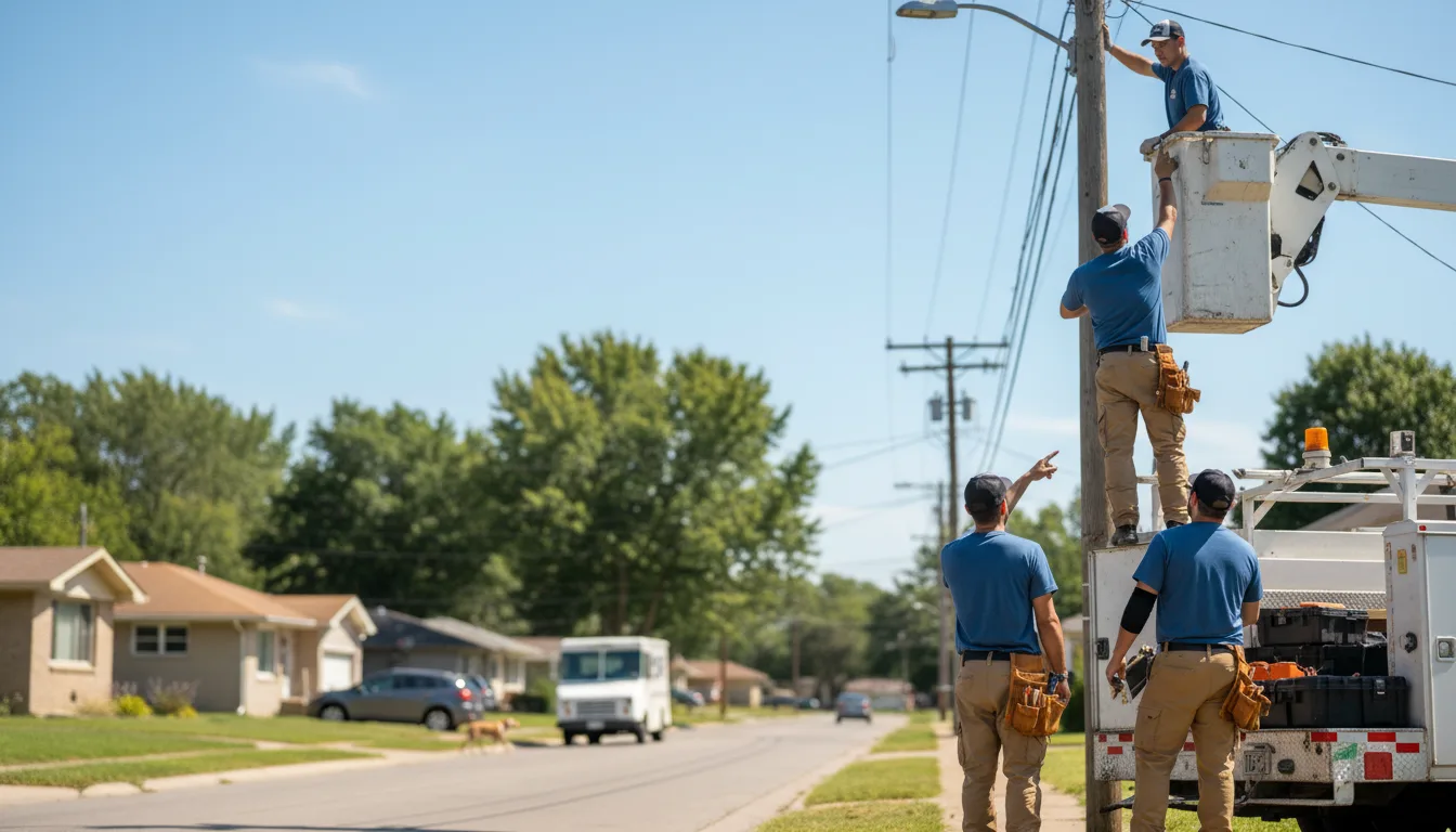 Electrical Repair & Lighting Installation in Conestoga, PA near me